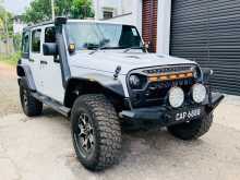 Jeep Wrangler Sport 2015 SUV