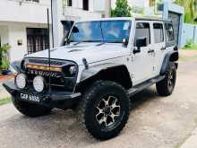 Jeep Wrangler Sport 2015 SUV