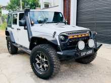 Jeep Wrangler Sport 2015 SUV