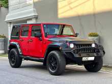 Jeep Wrangler SPORT 2013 SUV