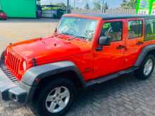 Jeep WRANGLER SPORT 2015 SUV