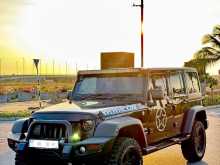 Jeep Wrangler Unlimited Sports 2015 SUV