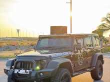 Jeep Wrangler Unlimited Sport 2015 SUV