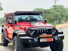 Jeep Wrangler Unlimited 2016 SUV