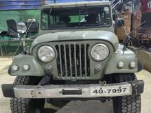 Jeep WYLLY3 1980 Van