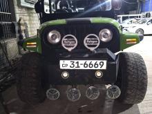 Jeep Willys 1980 SUV