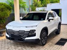 Jetour Dashing 2025 Car