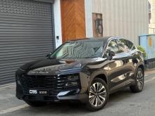 Jetour Dashing 2025 Crew Cab