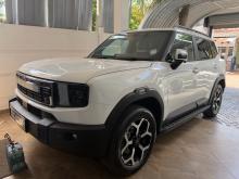 Jetour T1 2026 SUV