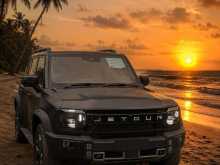 Jetour T2 PHEV 2026 SUV