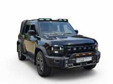 Jetour T2 2026 SUV