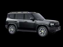 Jetour T2 2026 SUV