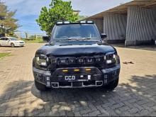 Jetour T2 2026 SUV