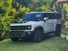 Jetour T2 PHEV 2026 SUV