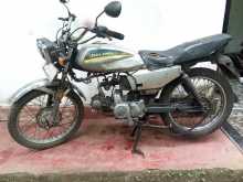 JiaLing 110 2007 Motorbike
