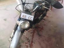 JiaLing 48cc 2010 Motorbike