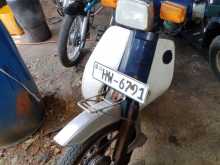 JiaLing C90 2005 Motorbike