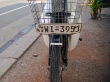 JiaLing C90 2011 Motorbike