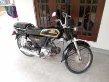 JiaLing CD 70 2006 Motorbike