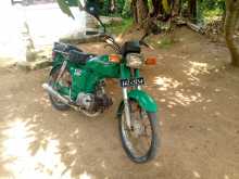 JiaLing Cd70 1998 Motorbike