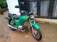 JiaLing Cd70 1996 Motorbike