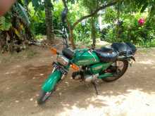 JiaLing Cd90 1997 Motorbike