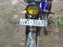 JiaLing CG 125 2011 Motorbike