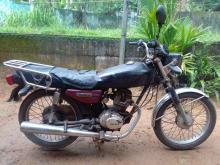 JiaLing Cg 125 2012 Motorbike
