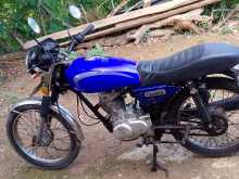 JiaLing CG 125 2011 Motorbike