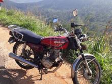 JiaLing Cg 125 2010 Motorbike