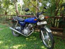 JiaLing Cg 125 2011 Motorbike