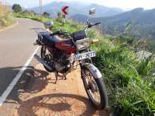 JiaLing CG 125 2010 Motorbike