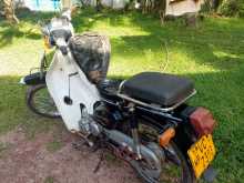 JiaLing Custom 90 2008 Motorbike