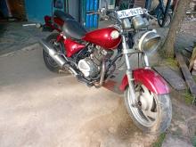 JiaLing Hercules 2006 Motorbike
