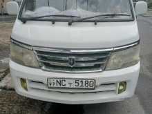 JiaLing High Roof Van 2017 Van
