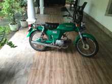 JiaLing Honda 2005 Motorbike