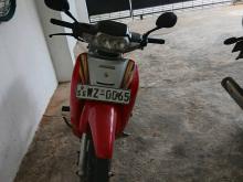 JiaLing Jh 100 2012 Motorbike