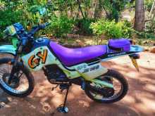 JiaLing JH 150 2010 Motorbike