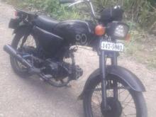 JiaLing Jh 70 2000 Motorbike