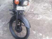 JiaLing Jh 70 2008 Motorbike