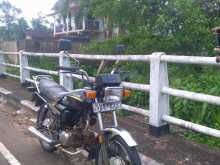 JiaLing JH100 2009 Motorbike