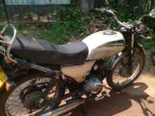 JiaLing Jh100 2008 Motorbike