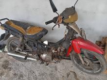 JiaLing 100 2010 Motorbike