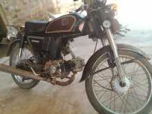 JiaLing Jialing 2002 Motorbike