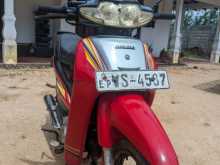 JiaLing Jialing110-8 2010 Motorbike