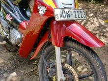 JiaLing JL 100 8 2008 Motorbike