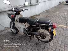 JiaLing JL-90 2010 Motorbike