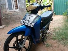 JiaLing JL100 2010 Motorbike