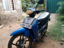 JiaLing JL100 2010 Motorbike