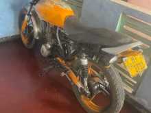 JiaLing Jp125 2006 Motorbike